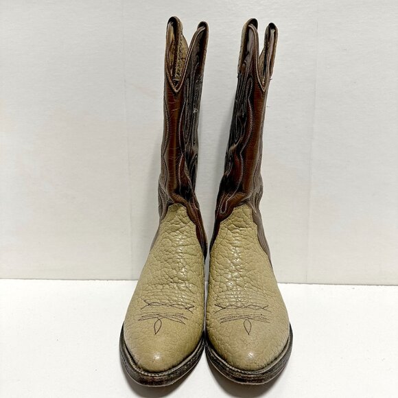 *RARE* VTG Cowboy Boots - Picture 5 of 13